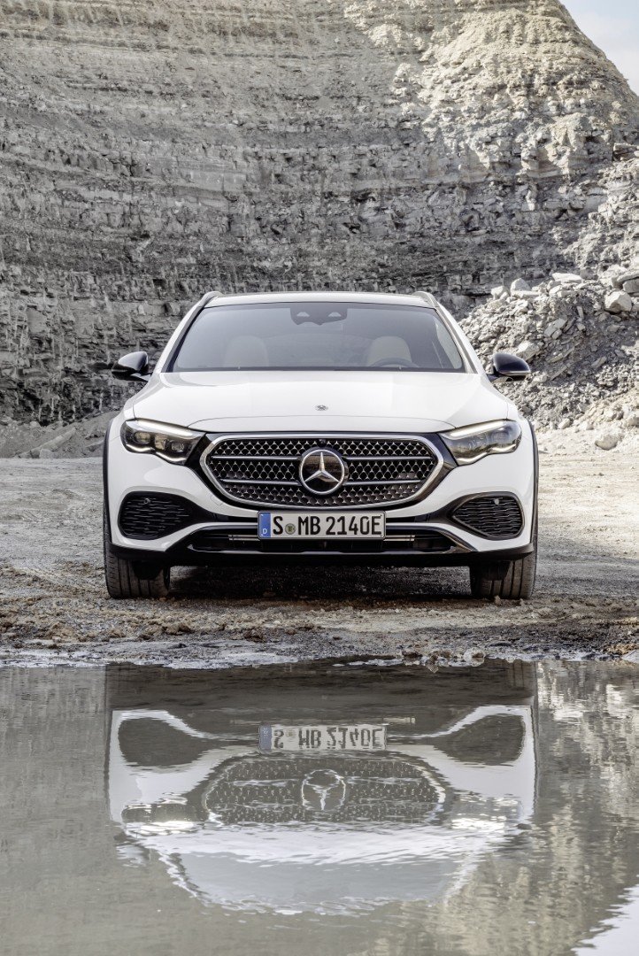 Mercedes E-Class All-Terrain