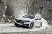 Mercedes E-Class All-Terrain