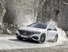 Mercedes E-Class All-Terrain