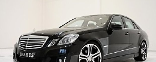 Mercedes E-Class by Brabus