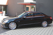 Mercedes E-Class by CDC International