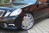 Mercedes E-Class by CDC International