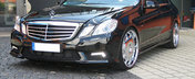 Mercedes E-Class by CDC International