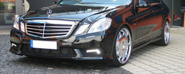 Mercedes E-Class by CDC International