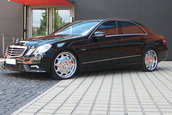 Mercedes E-Class by CDC International