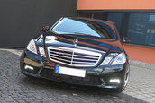 Mercedes E-Class by CDC International