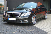 Mercedes E-Class by CDC International