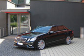 Mercedes E-Class by CDC International