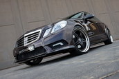 Mercedes E-Class by Kicherer