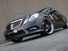 Mercedes E-Class by Kicherer