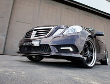 Mercedes E-Class by Kicherer