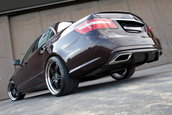 Mercedes E-Class by Kicherer