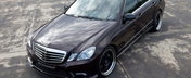 Noul E-Class de la Kicherer este gata. In sfarsit!