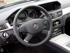 Mercedes E-Class by Kicherer