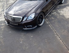 Mercedes E-Class by Kicherer