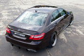 Mercedes E-Class by Kicherer