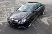Mercedes E-Class by Kicherer