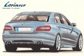 Mercedes E-Class by Lorinser