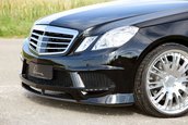 Mercedes E-Class by Lumma Design