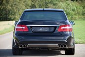Mercedes E-Class by Lumma Design