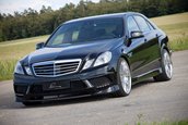 Mercedes E-Class by Lumma Design