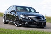 Mercedes E-Class by Lumma Design