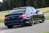 Mercedes E-Class by Lumma Design