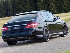 Mercedes E-Class by Lumma Design