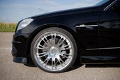 Mercedes E-Class by Lumma Design