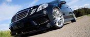 Noul E-Class trece si pe la Lumma Design