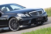 Mercedes E-Class by Lumma Design