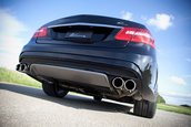 Mercedes E-Class by Lumma Design