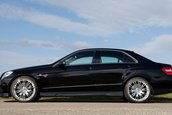 Mercedes E-Class by Lumma Design