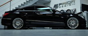 Mercedes E-Class Coupe by Prior Design - Mega-Coupe?