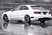 Mercedes E-Class by Wald International