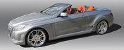 Tuning Mercedes: FAB Design reinventeaza modelul E-Class Cabrio