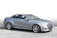 Mercedes E-Class Cabrio by FAB Design