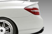 Mercedes E-Class Cabrio by Piecha Design