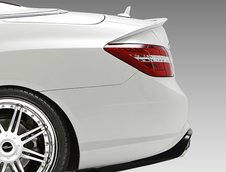 Mercedes E-Class Cabrio by Piecha Design