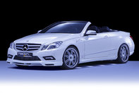 Mercedes E-Class Cabrio by Piecha Design