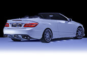 Mercedes E-Class Cabrio by Piecha Design