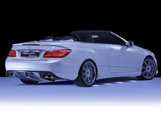 Mercedes E-Class Cabrio by Piecha Design