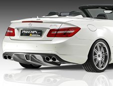 Mercedes E-Class Cabrio by Piecha Design