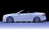 Mercedes E-Class Cabrio by Piecha Design