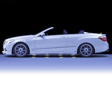 Mercedes E-Class Cabrio by Piecha Design