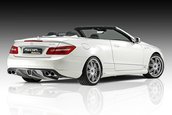 Mercedes E-Class Cabrio by Piecha Design