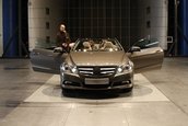 Mercedes E-Class Cabrio - Primele imagini