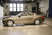 Mercedes E-Class Cabrio - Primele imagini