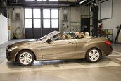 Mercedes E-Class Cabrio - Primele imagini