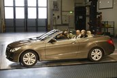 Mercedes E-Class Cabrio - Primele imagini